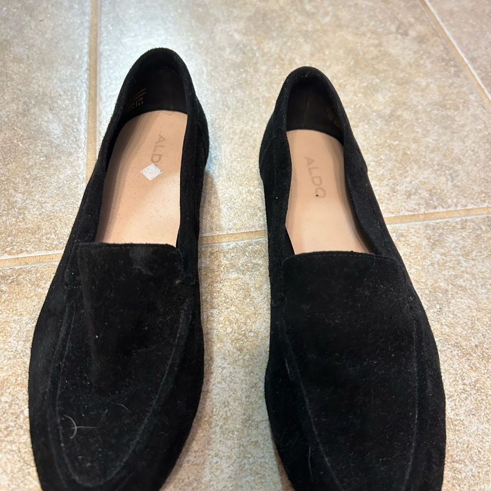 ALDO women’s loafers size 7. Barely worn